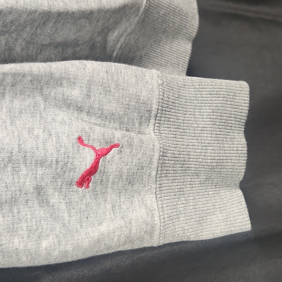 Hoodie by Puma - Picture 3 of 5